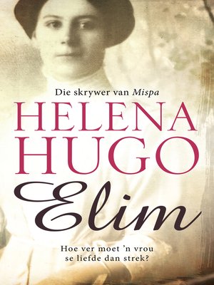 cover image of Elim